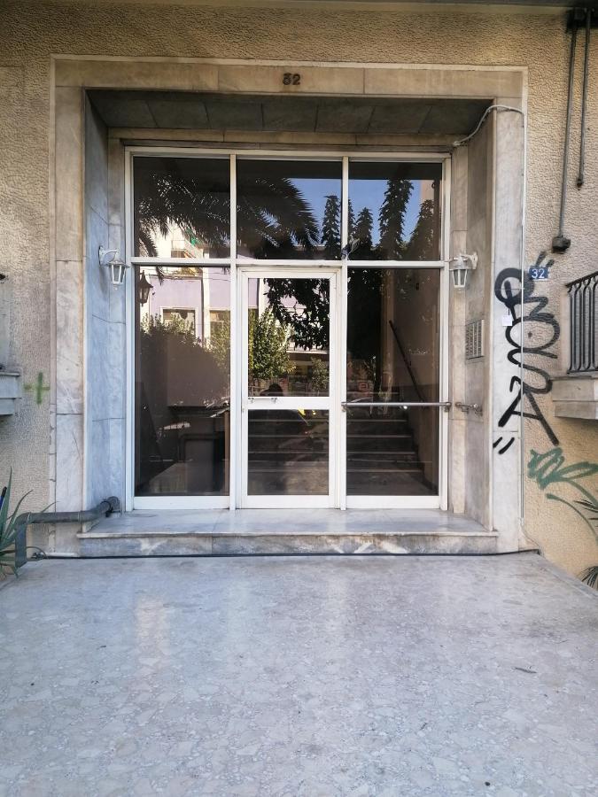 Athens Boutique Apartment By Cloudkeys Ngoại thất bức ảnh