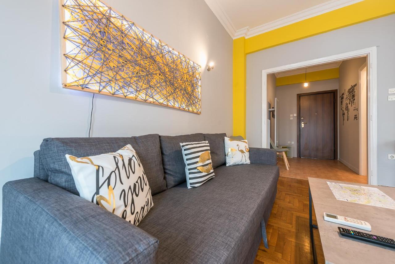 Athens Boutique Apartment By Cloudkeys Ngoại thất bức ảnh