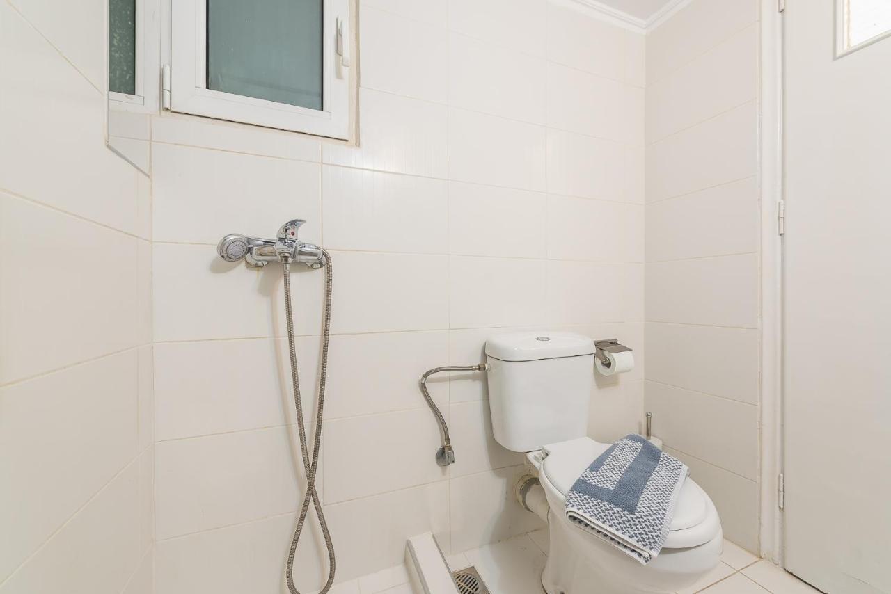 Athens Boutique Apartment By Cloudkeys Ngoại thất bức ảnh